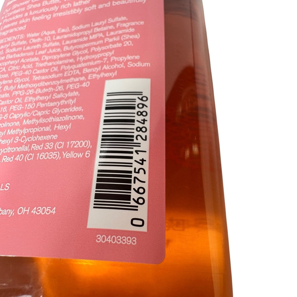 Bath & Body Works Pink Cashmere Shower Gel 10 oz Body Lotion 8 oz Set Retired - Picture 11 of 13
